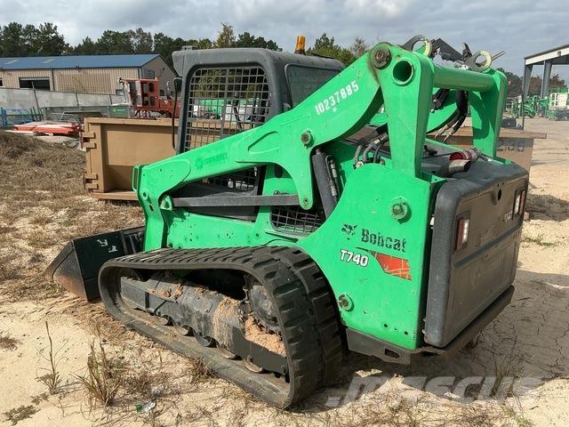 Bobcat T740 Chargeuse compacte