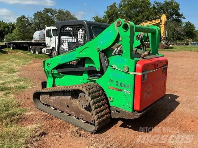 Bobcat T750 Chargeuse compacte