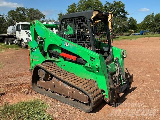 Bobcat T750 Chargeuse compacte