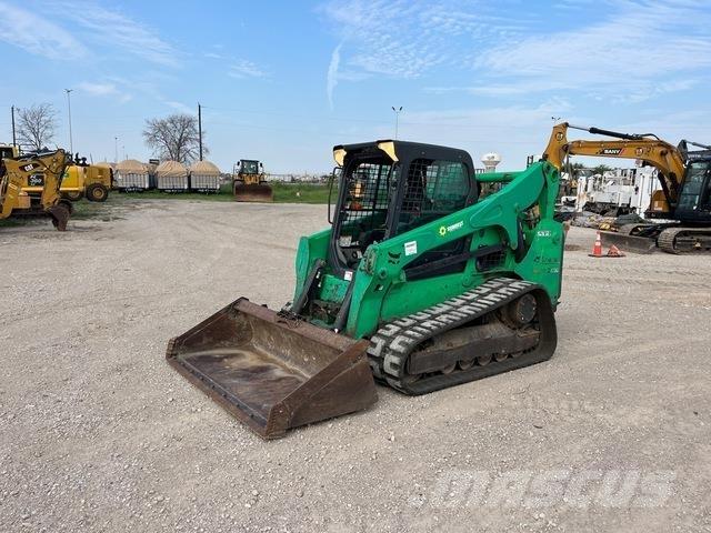 Bobcat T750 Chargeuse compacte