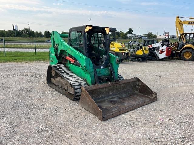 Bobcat T750 Chargeuse compacte