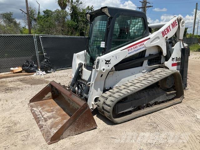 Bobcat T750 Chargeuse compacte