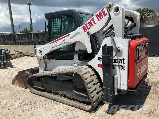 Bobcat T750 Chargeuse compacte