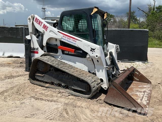 Bobcat T750 Chargeuse compacte