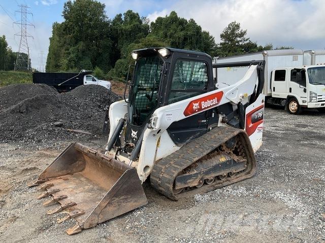 Bobcat T76 Chargeuse compacte