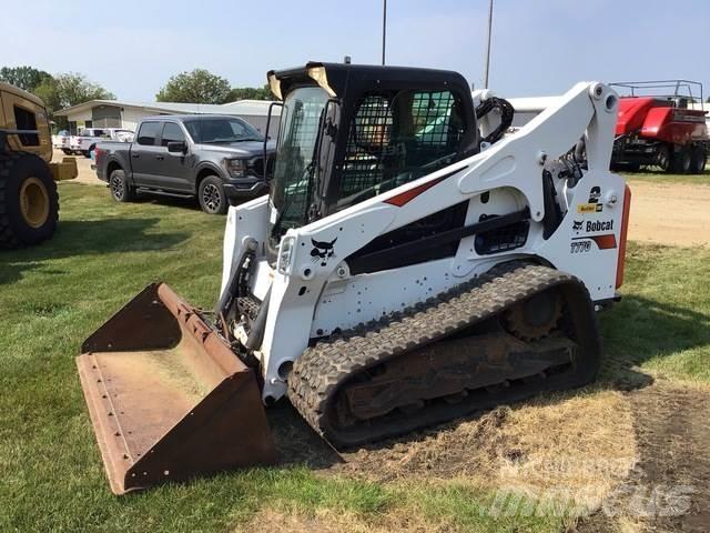 Bobcat T770 Chargeuse compacte