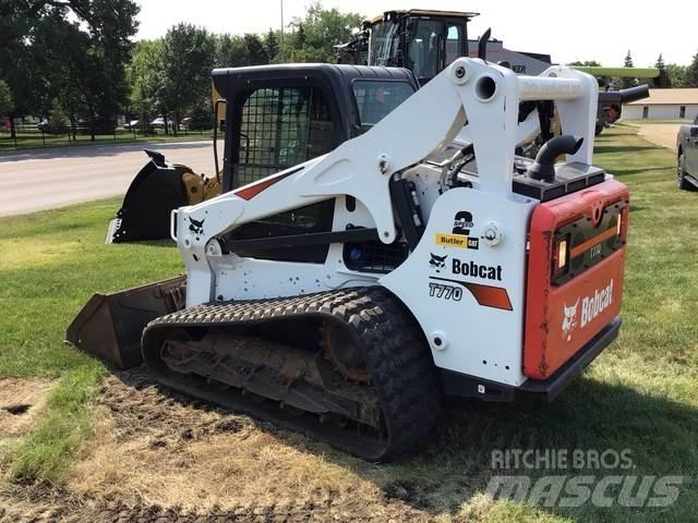 Bobcat T770 Chargeuse compacte