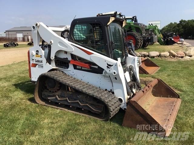 Bobcat T770 Chargeuse compacte