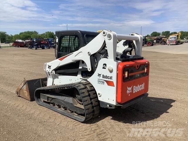 Bobcat T770 Chargeuse compacte
