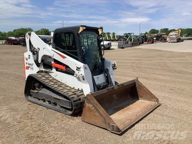 Bobcat T770 Chargeuse compacte