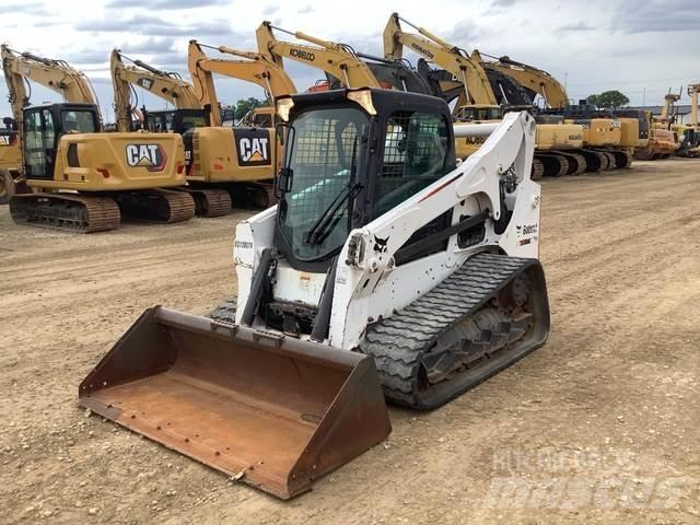 Bobcat T770 Chargeuse compacte