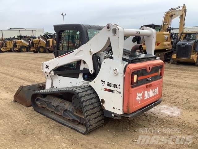 Bobcat T770 Chargeuse compacte