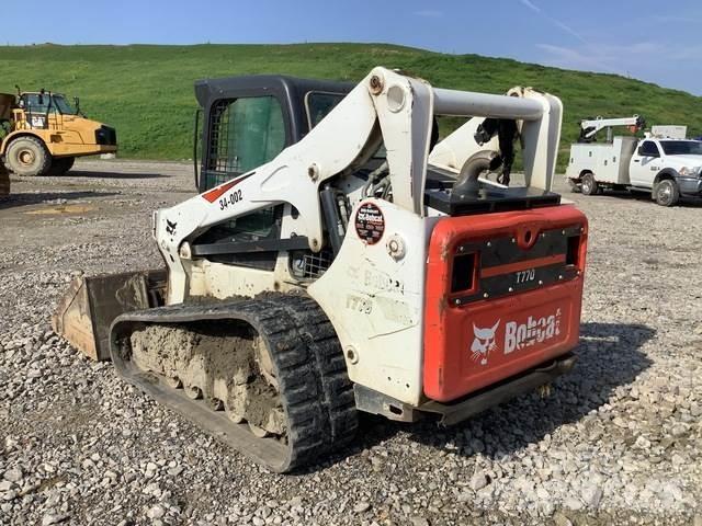 Bobcat T770 Chargeuse compacte