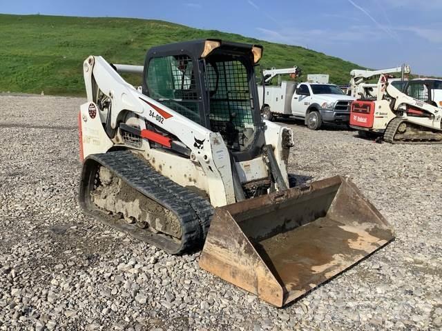Bobcat T770 Chargeuse compacte