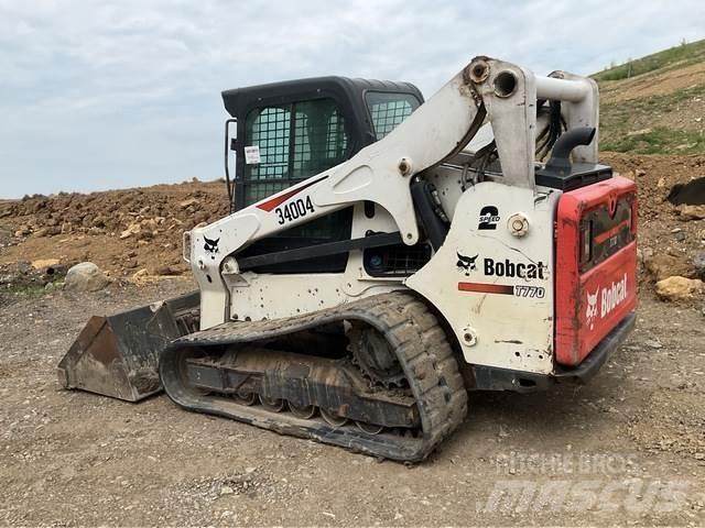 Bobcat T770 Chargeuse compacte