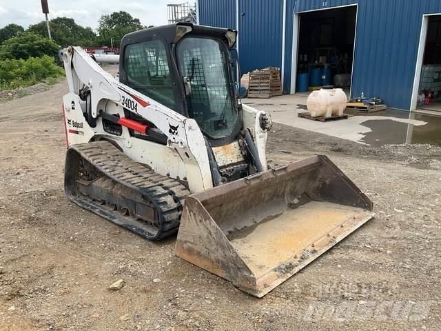 Bobcat T770 Chargeuse compacte