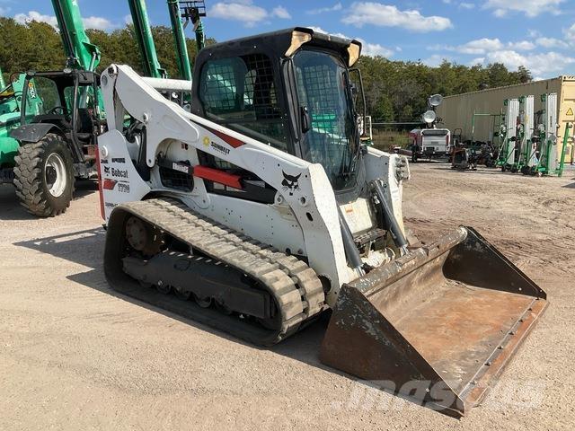 Bobcat T770 Chargeuse compacte
