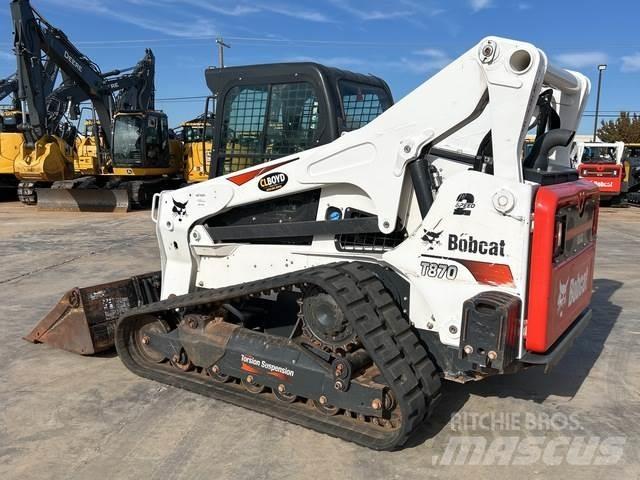 Bobcat T870 Chargeuse compacte