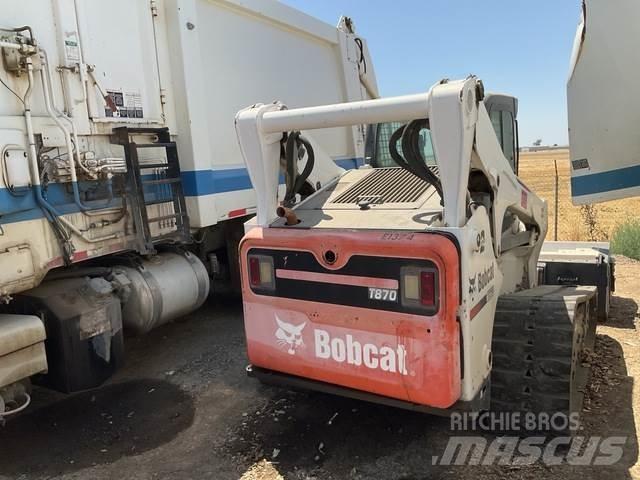 Bobcat T870 Chargeuse compacte
