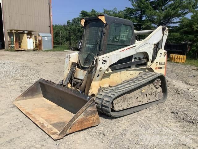 Bobcat T870 Chargeuse compacte