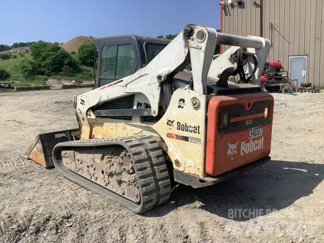 Bobcat T870 Chargeuse compacte