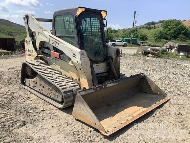 Bobcat T870 Chargeuse compacte