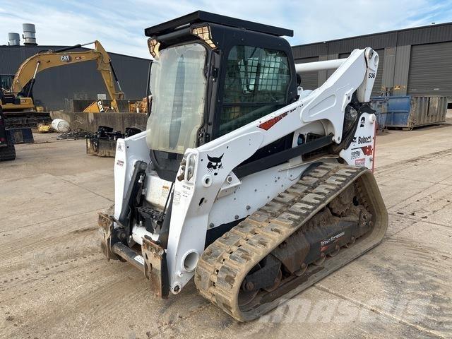 Bobcat T870 Chargeuse compacte