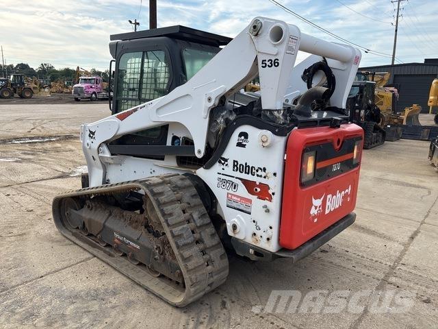 Bobcat T870 Chargeuse compacte