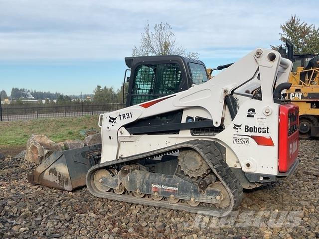 Bobcat T870 Chargeuse compacte