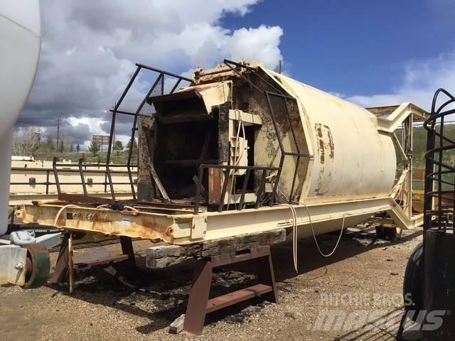  Boeing 100 Ton Centrale d´enrobage