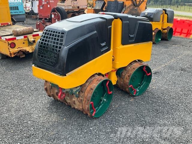 Bomag  Compacteur de sol