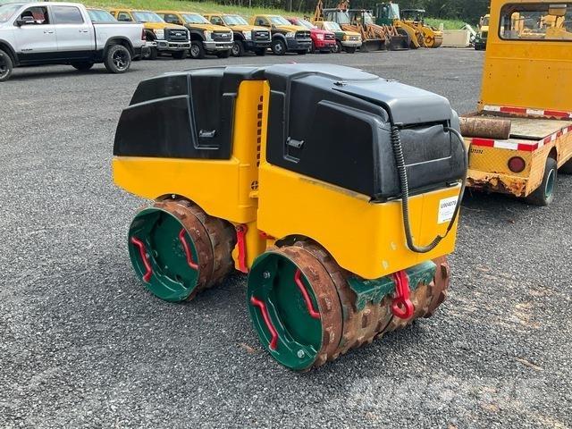 Bomag  Compacteur de sol