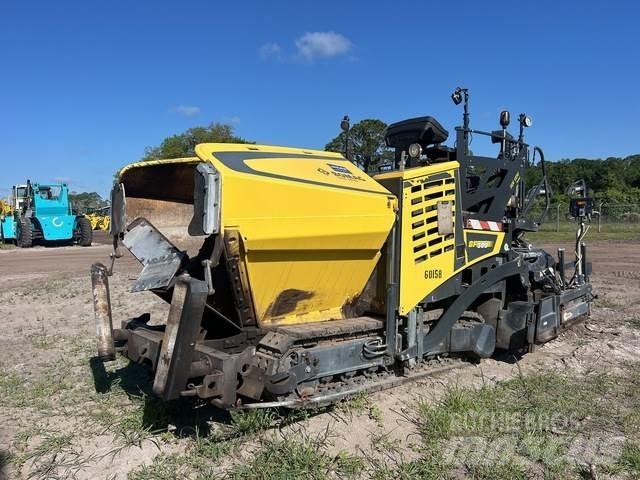 Bomag BF300C Finisseur