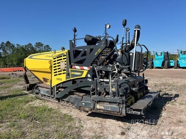 Bomag BF300C Finisseur