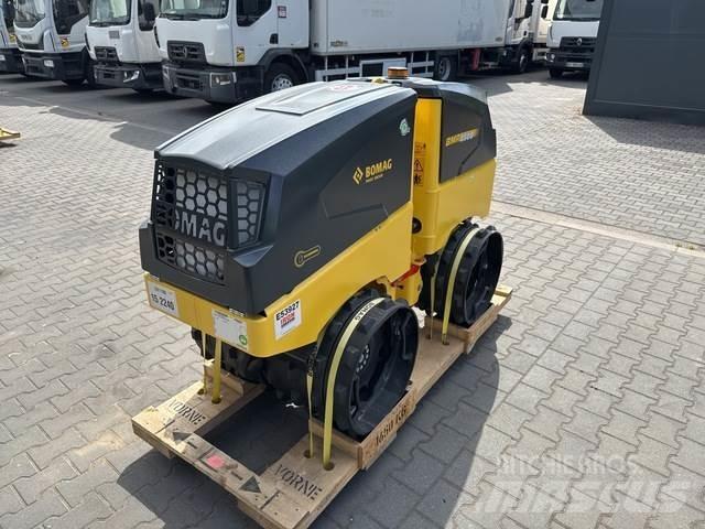 Bomag BMP 8500 Construction - Autres