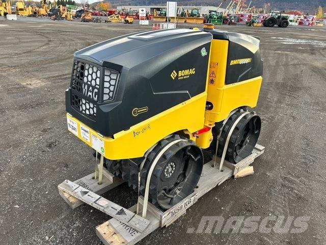 Bomag BMP 8500 Compacteur de sol