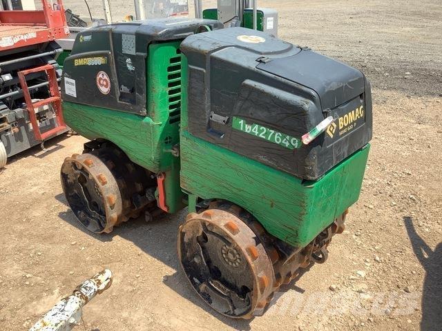 Bomag BMP 8500 Compacteur de sol