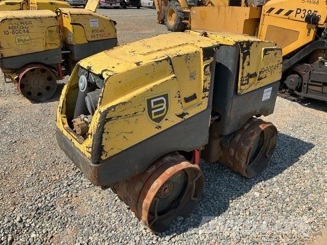 Bomag BMP 8500 Compacteur de sol