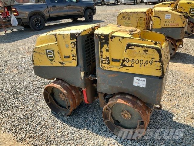 Bomag BMP 8500 Compacteur de sol