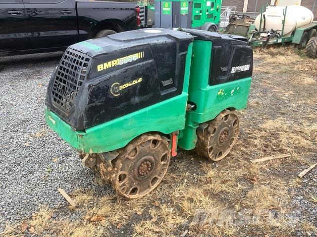 Bomag BMP 8500 Compacteur de sol