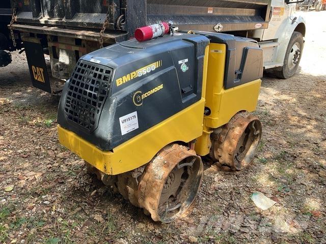 Bomag BMP8500 Compacteur de sol