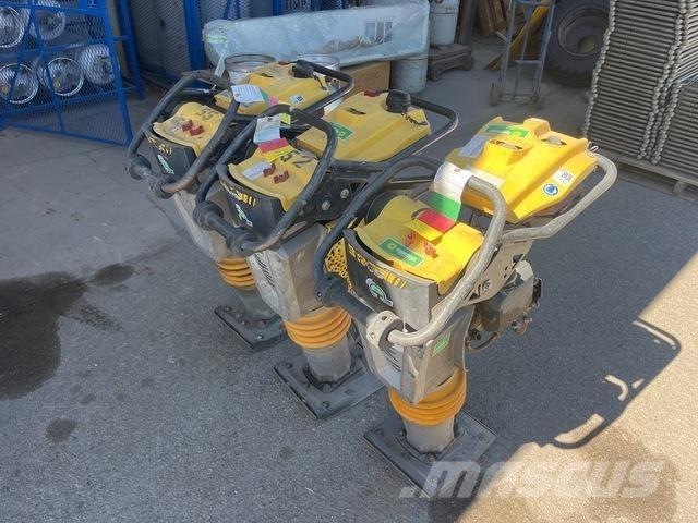 Bomag BT65/4 Compacteurs