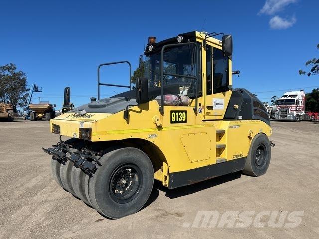 Bomag BW 27 RH Rouleaux monocylindre