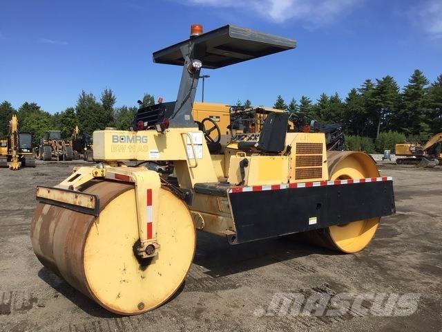 Bomag BW11AS Rouleaux tandem