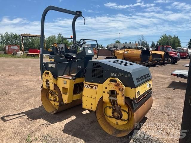 Bomag BW135AD Rouleaux tandem