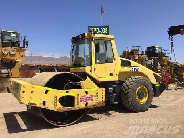 Bomag BW219DH-4 Rouleaux monocylindre