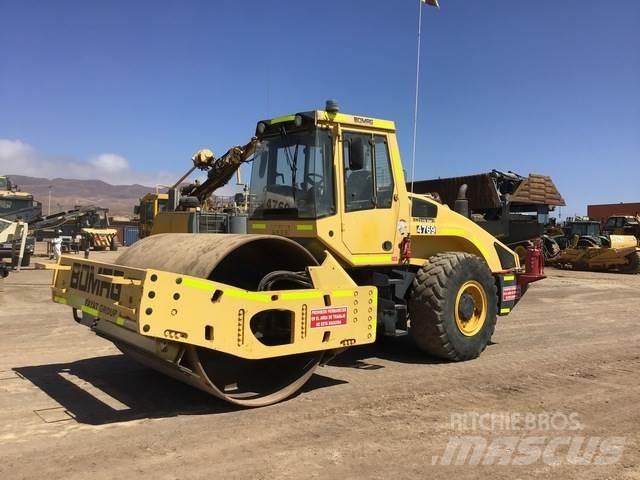 Bomag BW219DH-4 Rouleaux monocylindre