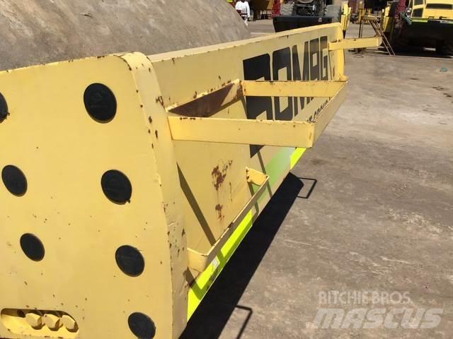 Bomag BW219DH-4 Rouleaux monocylindre