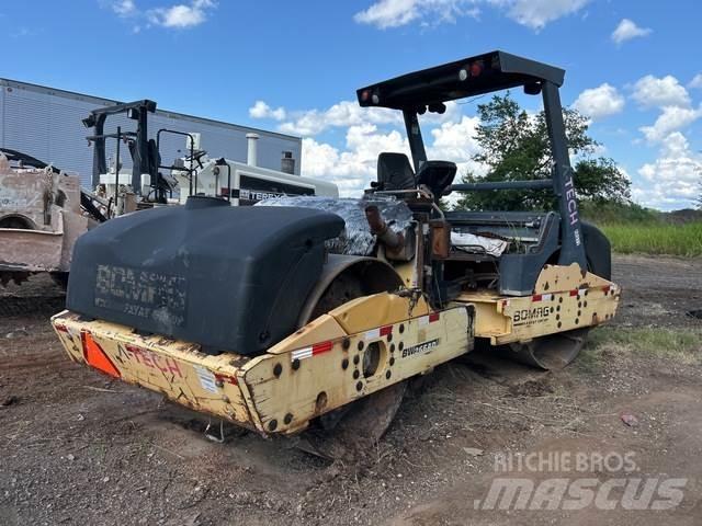 Bomag BW266AD Rouleaux tandem