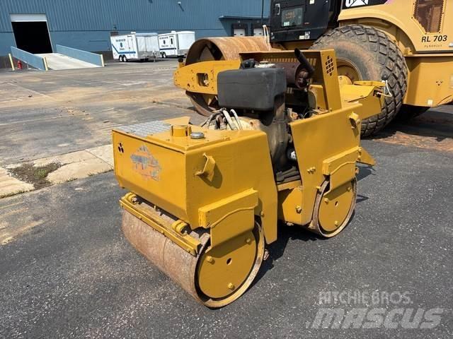 Bomag BW75 Autres rouleaux